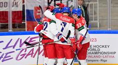 Češi vstoupili do MS vítězně. Otočili vyhrocené derby se Slovenskem
