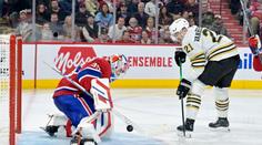 Češi v noci bodovali. Trefili se Zacha i Kämpf. Boston potřetí v sezoně padl