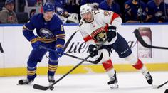 První sobotní zápas NHL v krásný čas. Na Nova Sport Florida s Buffalem