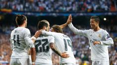 Finále LM čeká madridské derby! Real vyřadil Manchester City