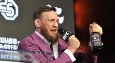 McGregor prodejem whiskey vydělal víc, než se myslelo!
