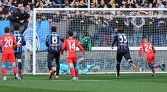 Inter ve šlágru zdolal Juventus, Neapol porazila Atalantu