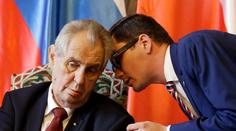 Zemanův mluvčí mlží o 28. říjnu, o výjimce rozhodne tajný dokument