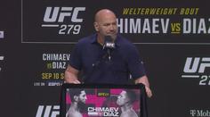 Rvačka v zákulisí, vzduchem létaly i láhve. UFC předčasně ukončilo tiskovku