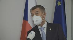 Za vyhrožování Babišovi smrtí dostal muž podmínku, dohodl se s žalobcem