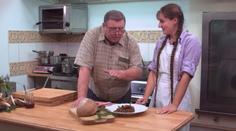 Kuchař Jaroslav Sapík prozradil trik, jak na výborný srnčí guláš