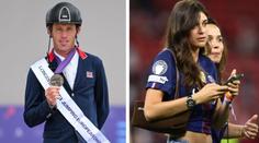 Olympijský šampion a dcera Luise Enriqueho u tragické nehody. Motorkář zemřel