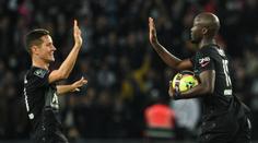 Nevýrazné PSG otočilo zápas proti Angers. Muselo se obejít bez hvězd