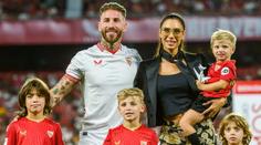 Ramos si zavařil. Jde do Mexika, manželka se odmítá přestěhovat
