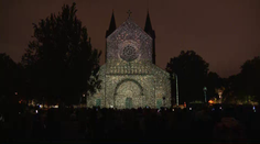 Zájem o Signal Festival je obrovský. Světelnou show viděly tisíce lidí