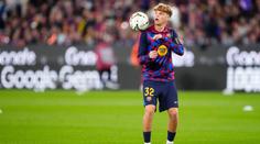 Česká reprezentace může získat talent Barcelony. Nedvěd mu nabízí rovnou místo v áčku