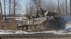 Rusko přesouvá jednotky na Donbas. Vojenský analytik Vojáček řekl proč