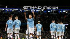 West Ham ani Souček prohře nezabránil. Citizens berou tři body