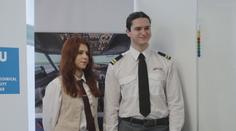 Ukrajinští piloti se vzdělávají v Česku. Umožňuje jim to spolupráce s ČVUT