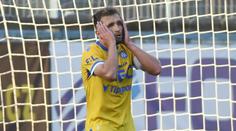Rozhodčí poškodil Teplice. Měly dohrávat v jedenácti. Penaltu nekopaly správně