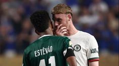 Nová posila Chelsea bude mít problém. Nerozuměl mi ani slovo, směje se Palmer