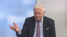 Klaus zkritizoval Zemana. Nevím, jestli pro Stačilo! přinesl něco dobrého, říká