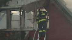 Jihočeští hasiči měli rušný víkend. Zasahovat museli hned u několika požárů