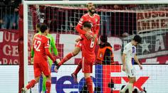 PSG končí už v osmifinále, opět uspěl Bayern. Dál jde i milánské AC