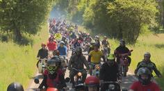 Vzduch na Liberecku provoněly dvoutaktní motory. Sjely se tam fichtly