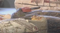 Úžasný nález! Archeologové odkryli stovku zdobených sarkofágů