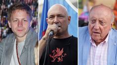 Klus, Landa, Slováček a další. Víme, na co umělci použili kompenzace za covid