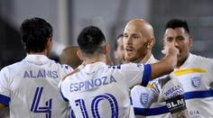 Kanonádou do čtvrtfinále: San José dalo pět gólů, Los Angeles čtyři!