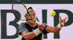 Federer byl 40krát horší, obhajuje talent Rune své nevhodné chování