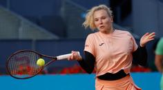 Siniaková sklidila potlesk za fair play gesto. Soupeřce věnovala výhodu