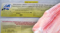 Závadný pangas v Albertu: Masa v něm bylo jen 48 %, zbytek voda!