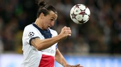 Rána, jako když kopne kůň! Zlatan předvedl úžasné góly