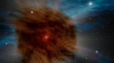 Astronom: Zpozorovaný výbuch supernovy je unikát. Nastal v době, kdy ještě nebyli lidé