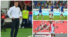 Smělé plány a boj o titul? Zatím zůstává jen u přání, slávisté tápou