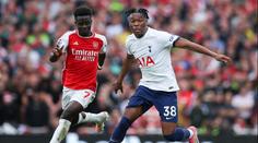 Londýnské derby vítěze nepřineslo, dvakrát se trefil Son. Chelsea prohrála