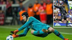 Petr Čech OTEVŘENĚ: Helmu by už nejraději sundal!