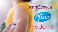 Velké srovnání tří vakcín proti covidu-19. Která z nich je ta nejlepší?