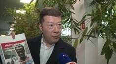Výbor poslancům zamotal hlavu. Vydání Okamury rozdělilo Sněmovnu, rozhodne ODS