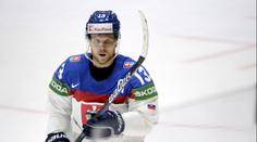 Pomátli se. Na Slováky se snáší kritika. Do KHL prý míří další hráč
