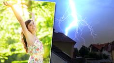 PŘEDPOVĚĎ POČASÍ: Teploty až 20 stupňů, pak zase zima a bouřky!
