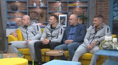 RFA se řítí do Prahy. Diváci uvidí spoustu atraktivních zápasů, slibuje Wodecki