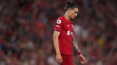 Liverpool prohrál s Brentfordem. Tři góly nebyly uznány kvůli ofsajdu