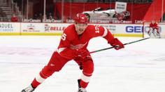 Smolný začátek přípravy NHL pro Vránu. Zranil se už po 10 minutách