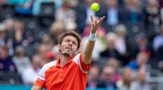 Smolař Mahut: V Londýně kosí jednu sběračku za druhou