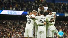 Real Madrid porazil Sevillu díky skvělému závěru a stále je v čele LaLigy