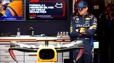 Red Bull udělal velkou chybu, do Vegas přijel se špatným dílem