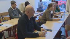 Senioři chtějí studovat. Zájem je velký, na oblíbené kurzy se někteří nedostanou