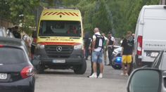 Střelba na Slovensku: Těhotná žena zemřela, její přítel skončil v nemocnici
