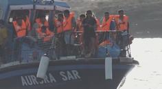 Itálie pod tlakem migrantů. Macron nabídl sousední zemi pomoc