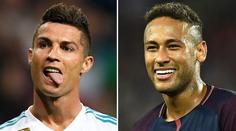 Liga mistrů rozlosována: Ronaldo bude hrát proti Neymarovi!