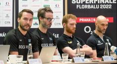 Florbalové superfinále se opět vrací do O2 areny. Kdo získá trofej pro mistra?